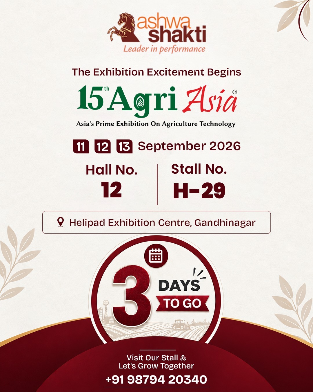 Ashwashakti Agro