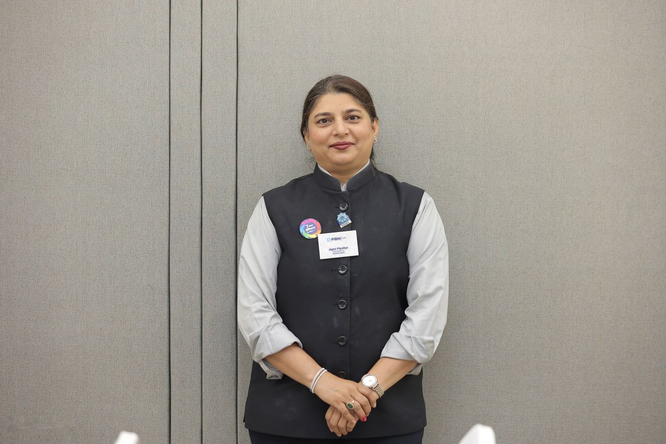 Jigna Pipalia, Founder of Deckoid Solution
