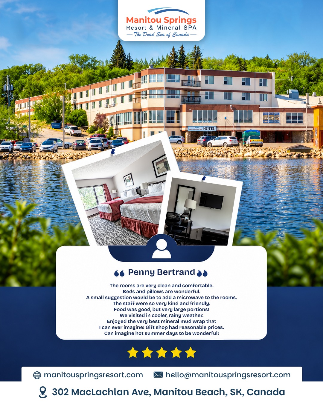 Manitou Springs Resort & Mineral Spa