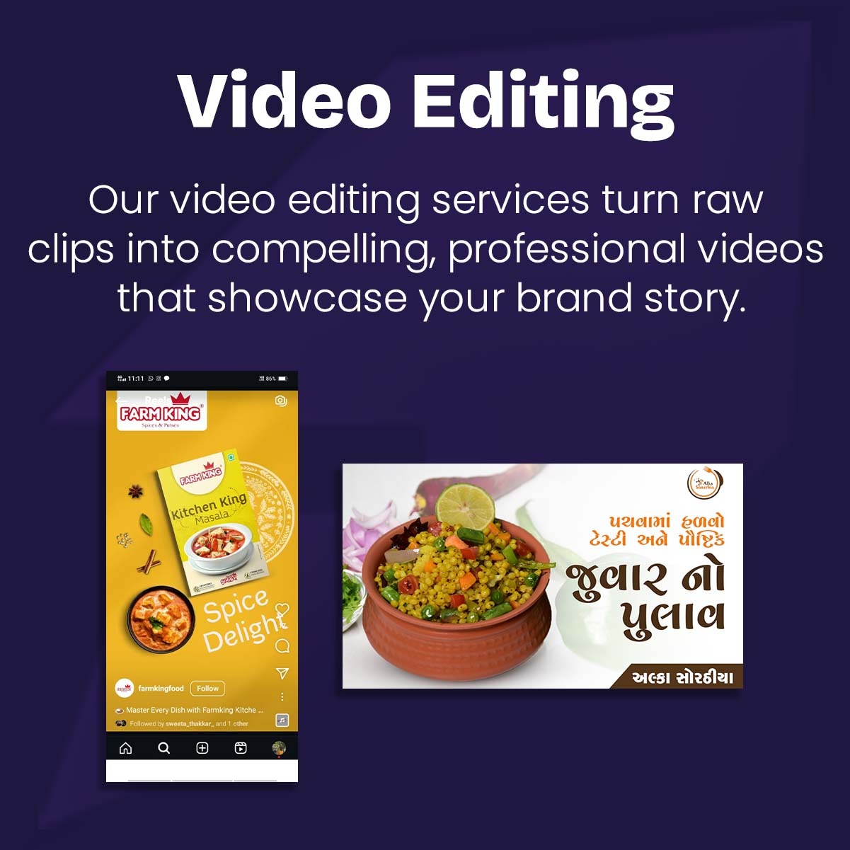 video editing 